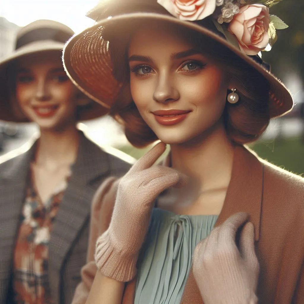 129+ Timeless Vintage Captions For Instagram and Quotes to Ignite Your Creativity