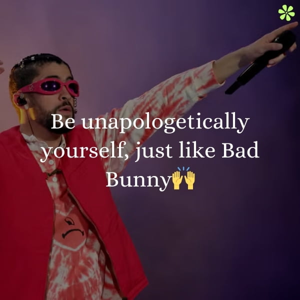 Best Bad Bunny Captions For Instagram You Need To Try