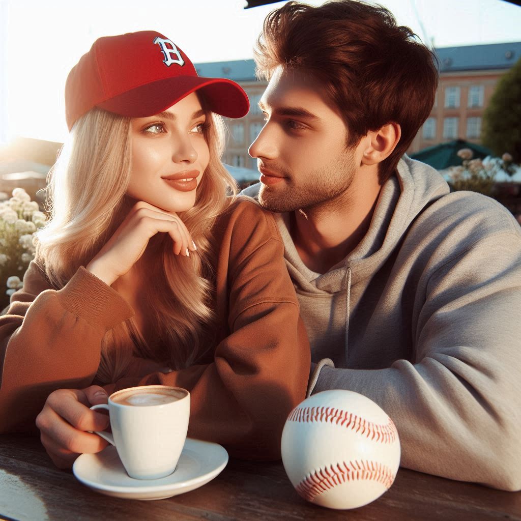 200+ Baseball Captions for Instagram with Boyfriend to Hit Home Runs 6 Cute Baseball Captions For Instagram With Boyfriend 1