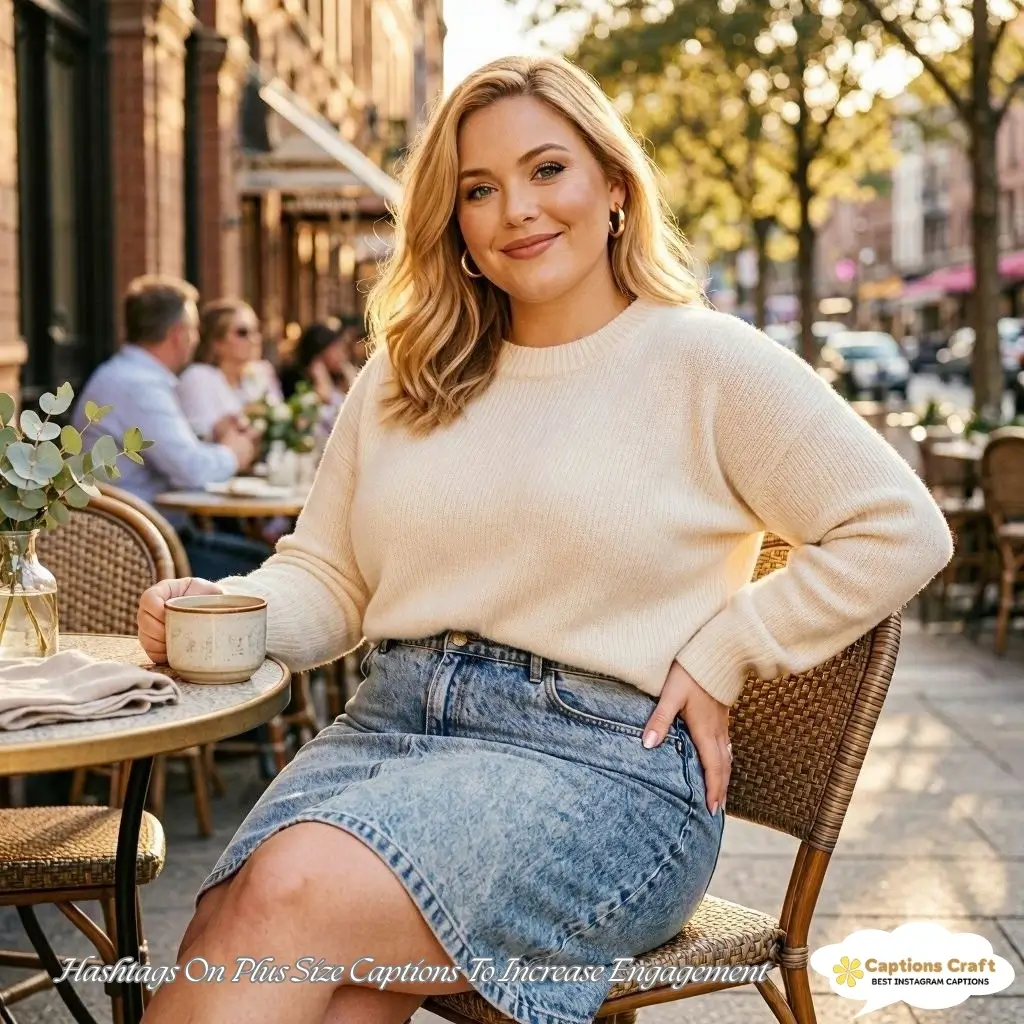 135+ Inspiring Plus Size Captions For Instagram and Quotes to Celebrate You