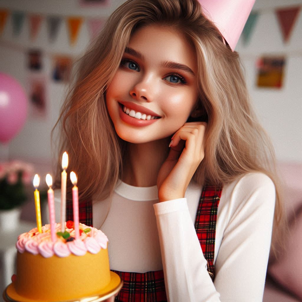 Short and Sweet 17th Birthday Captions