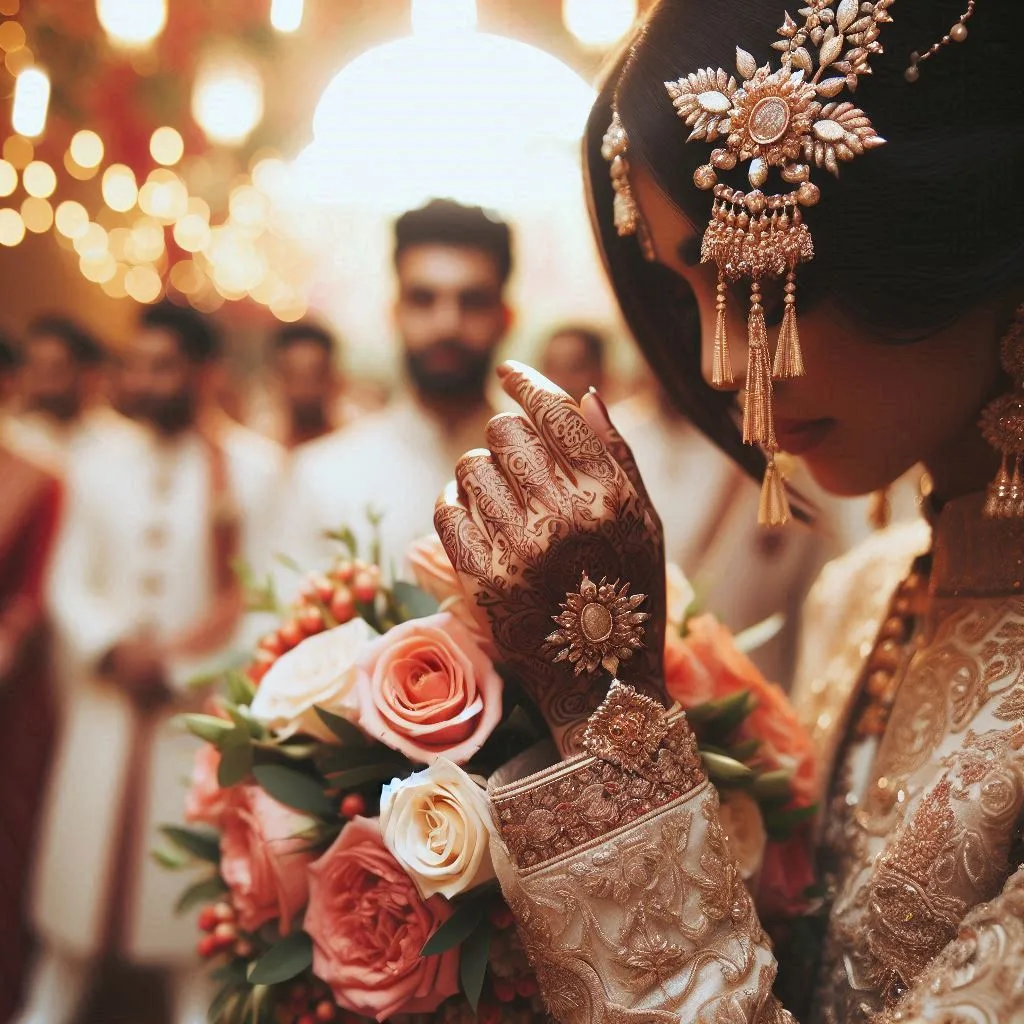 149+ Magical Indian Wedding Captions For Instagram and Quotes to Cherish Forever