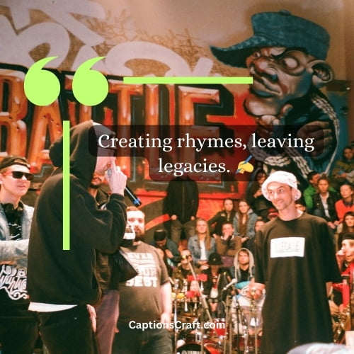 Rapper Captions For Instagram The Ultimate Guide To Engaging And