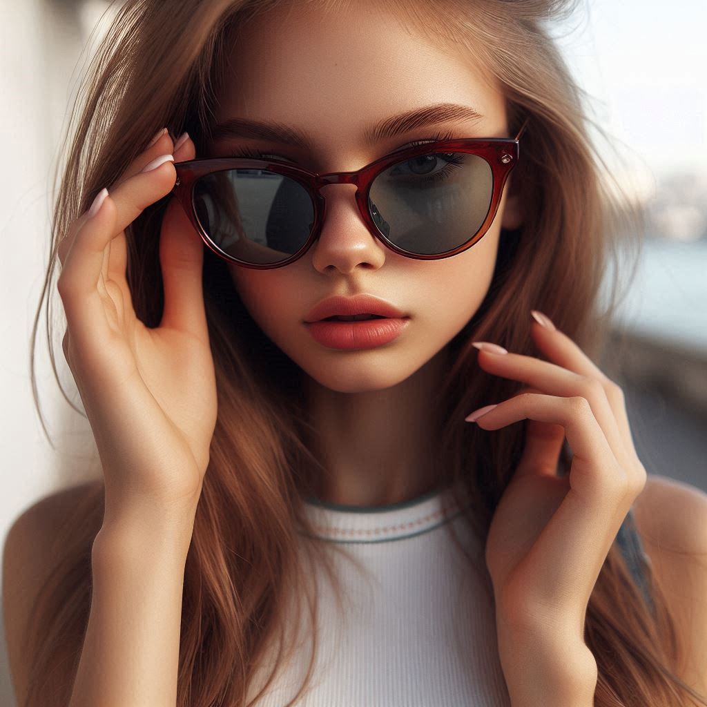 200+ Instagram Captions About Sunglasses to Show Off Your Cool Factor 8 Cute captions for beach sunglasses