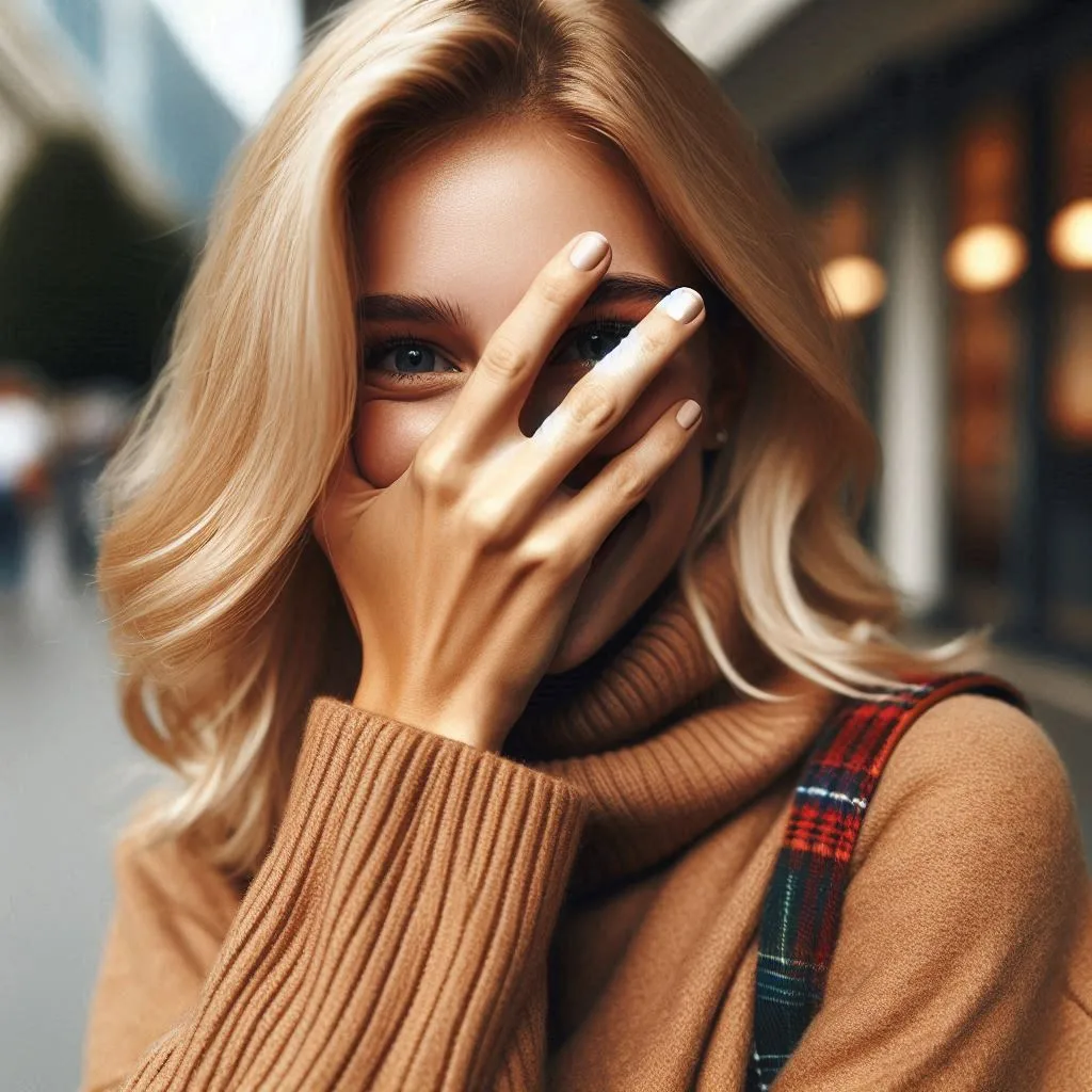 127+ Stunning Hidden Face Captions For Instagram And Quotes That Spark Intrigue