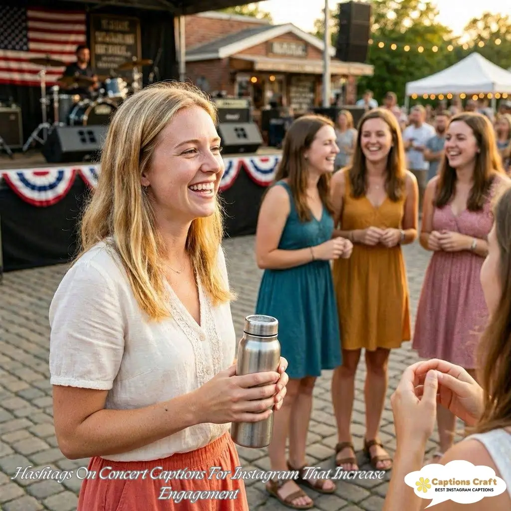 Creative Concert Captions For Instagram and Quotes That Spark Joy 135+ Excitement