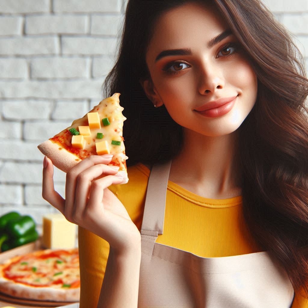 200+ National Cheese Pizza Day Captions to Share Your Pizza Love 4 Captions that highlight cheese pizza perfection