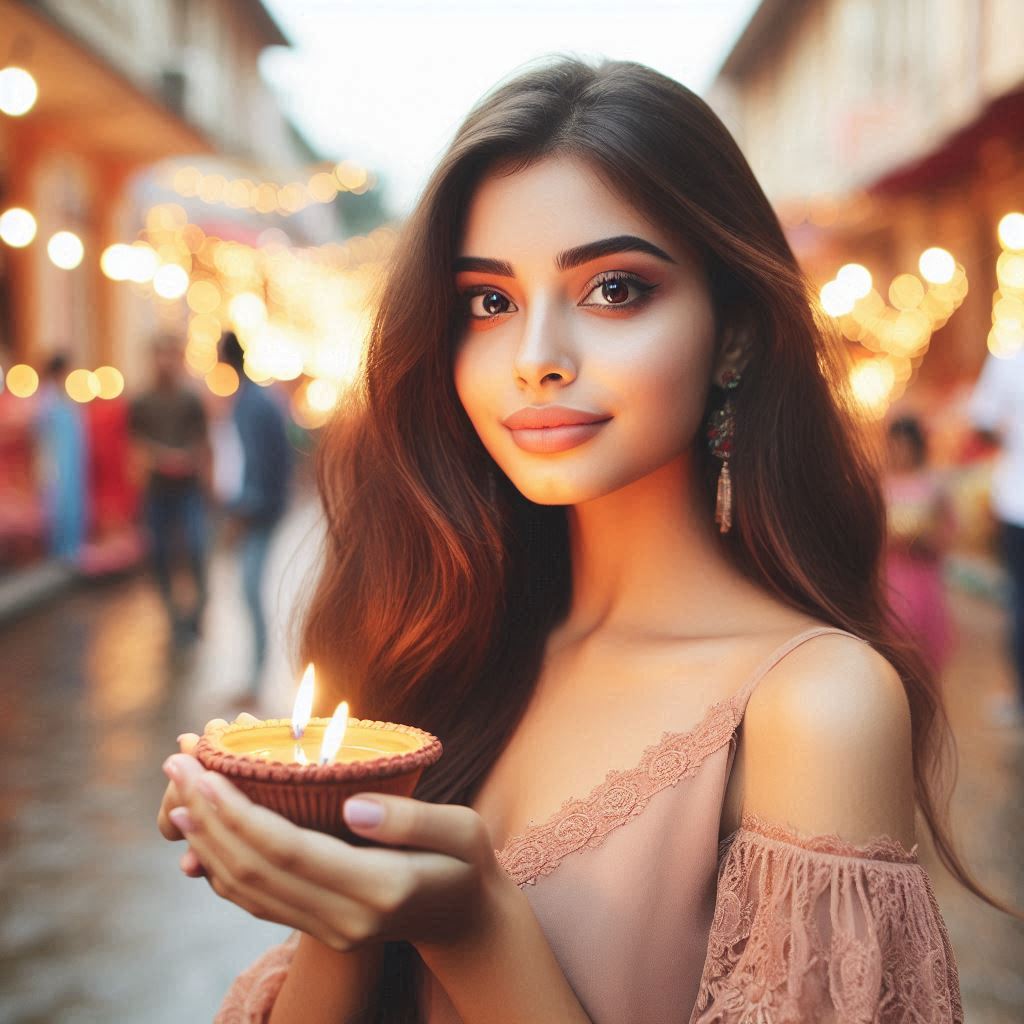 Creative Instagram Captions For Diwali Celebrations