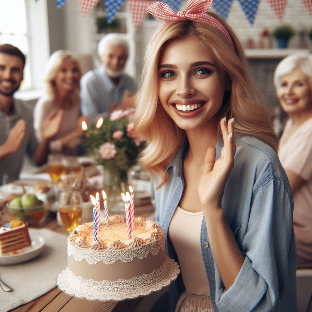 Heartfelt Thankful Birthday Captions For Instagram Posts