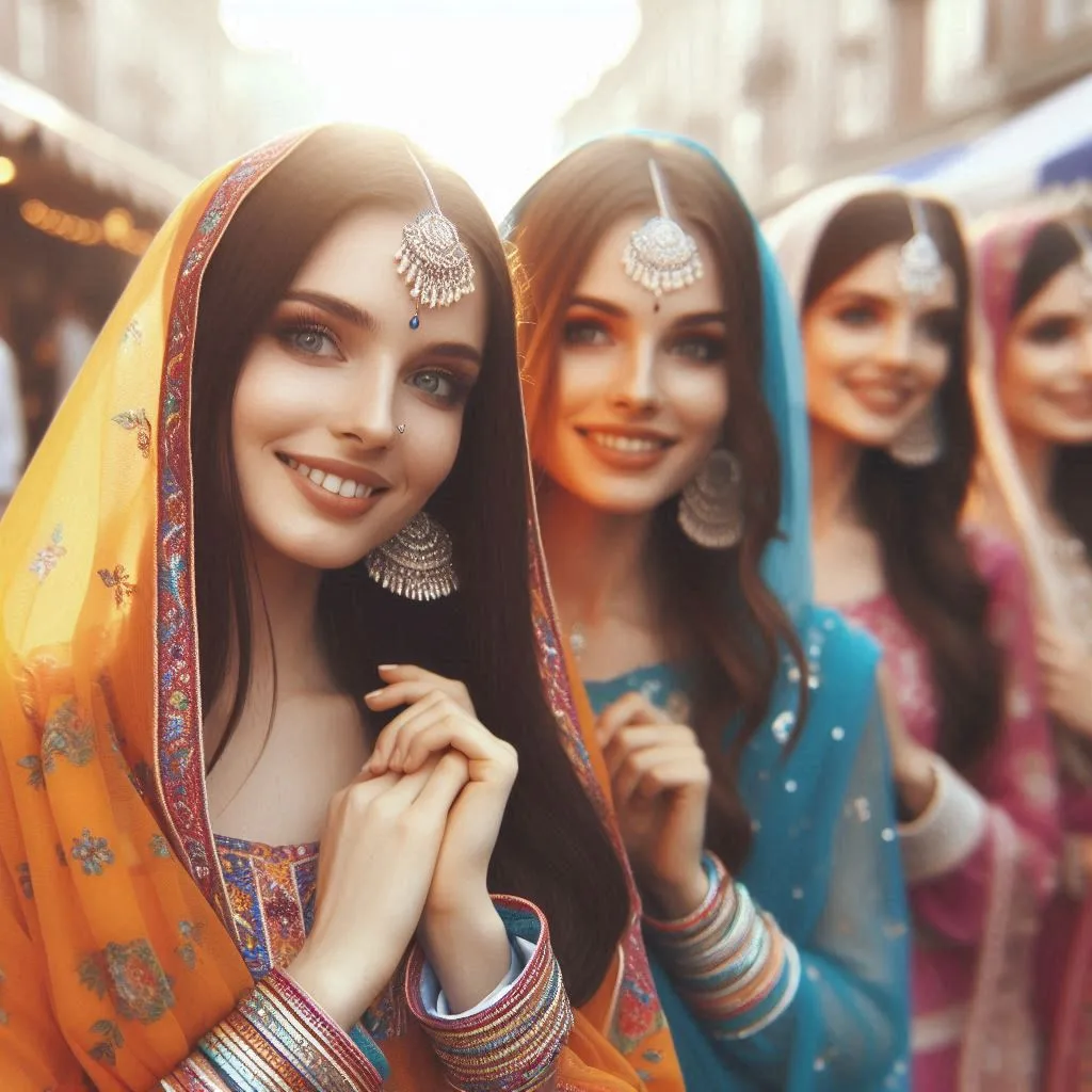 135+ Creative Garba Captions For Instagram That Celebrate Your Dance Spirit