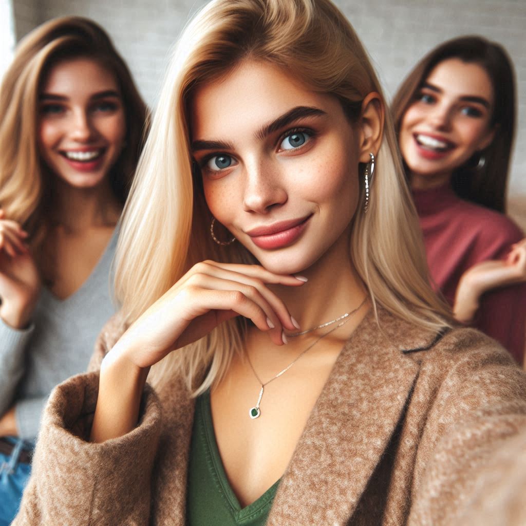 Heartfelt Galentines Day Captions To Share Love