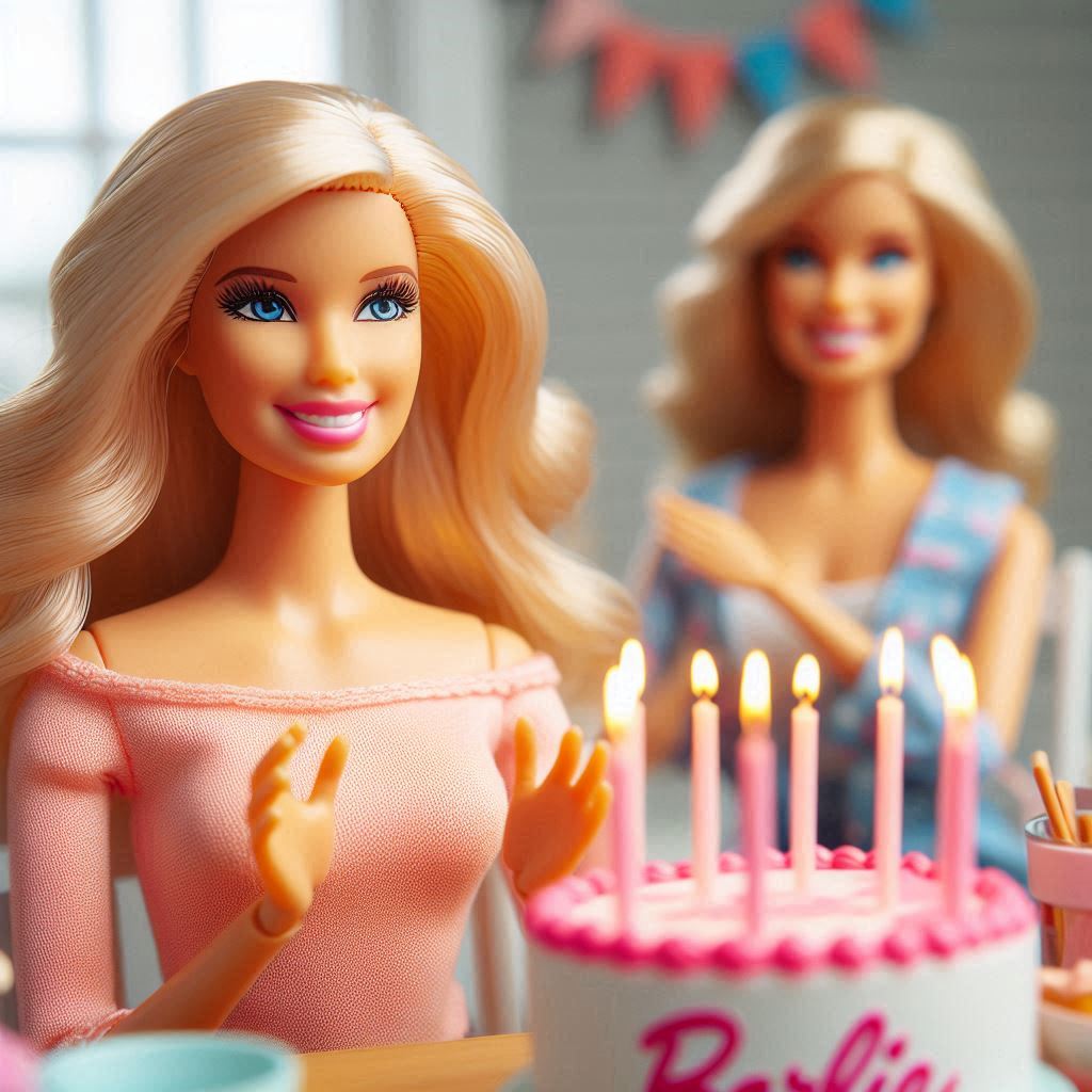 200+ Barbie Birthday Captions for Instagram to Celebrate in Style and Fun 2 Unique Barbie Birthday Captions for Instagram To Share Your Fun