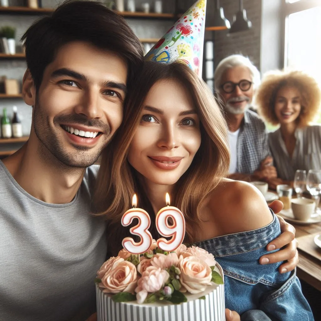 Celebrate in Style with 39th Birthday Captions For Instagram and 127+ Joyful Moments