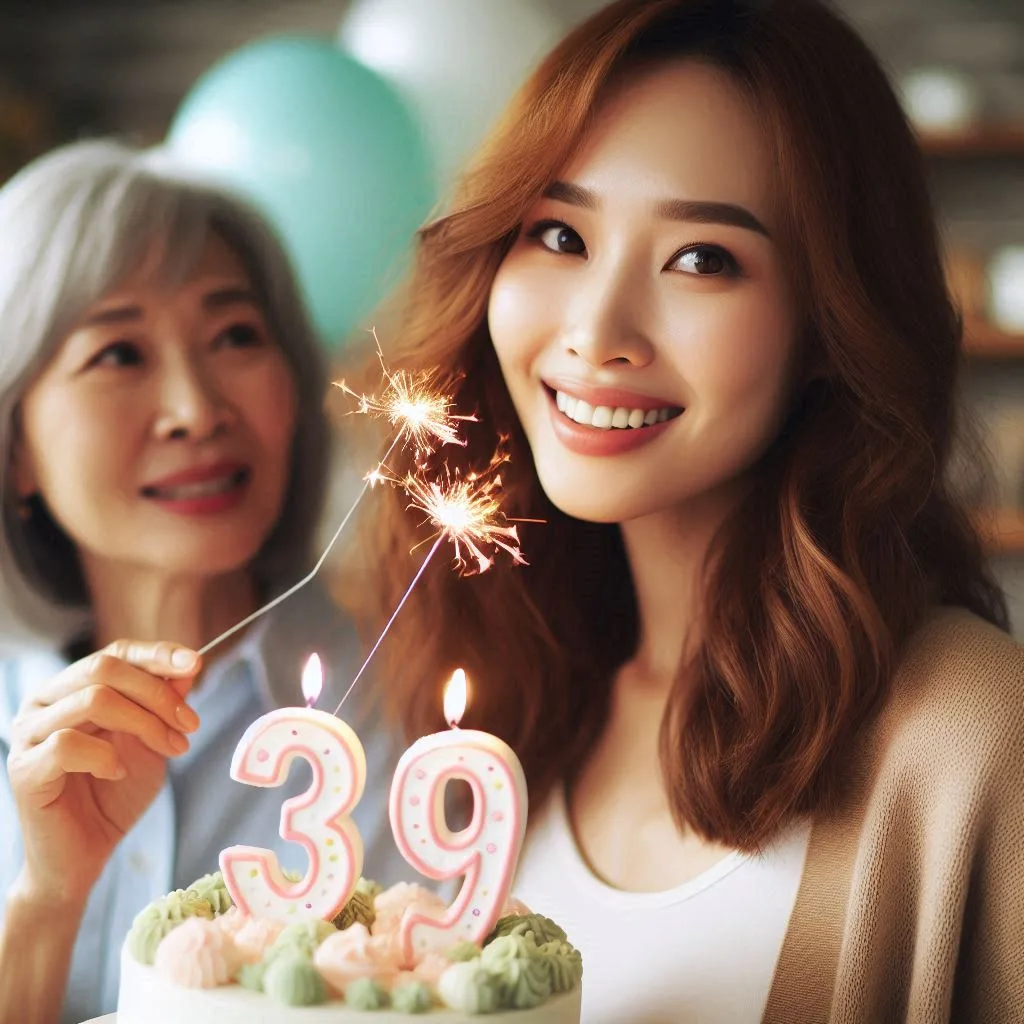 Celebrate in Style with 39th Birthday Captions For Instagram and 127+ Joyful Moments