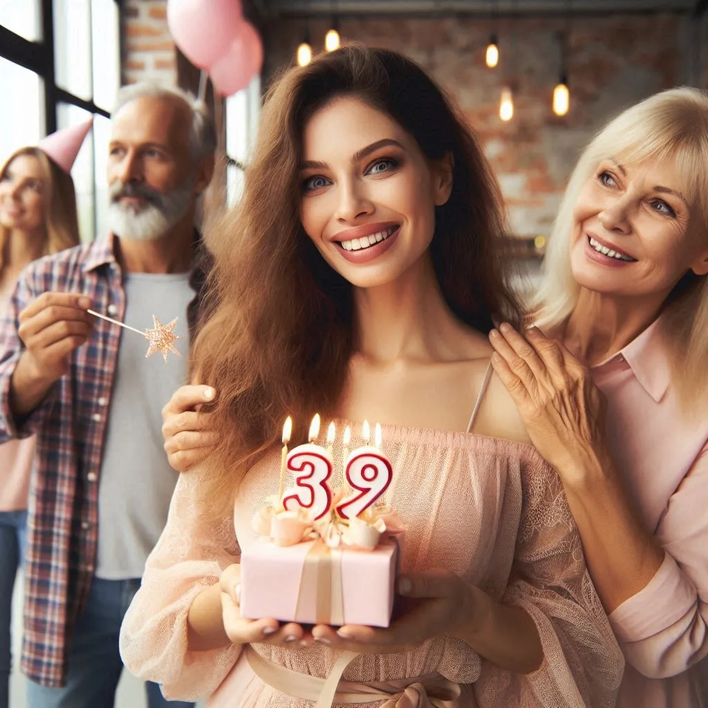 Celebrate in Style with 39th Birthday Captions For Instagram and 127+ Joyful Moments
