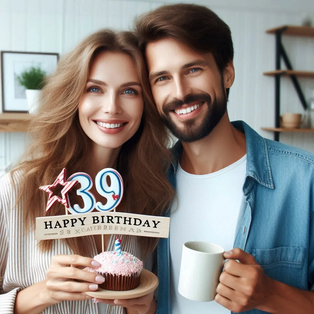 Celebrate in Style with 39th Birthday Captions For Instagram and 127+ Joyful Moments
