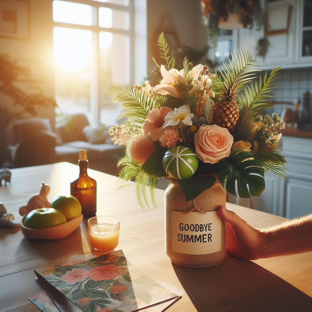 200+ Goodbye Summer Instagram Captions: Perfect Quotes to Bid Farewell to Summer 6 Two word Goodbye Summer Instagram Captions