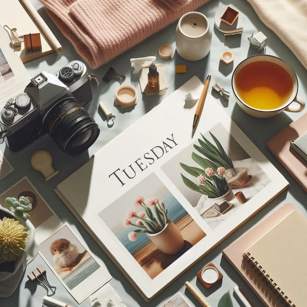 135+ Essential Tuesday Captions For Instagram and Quotes That Spark Inspiration