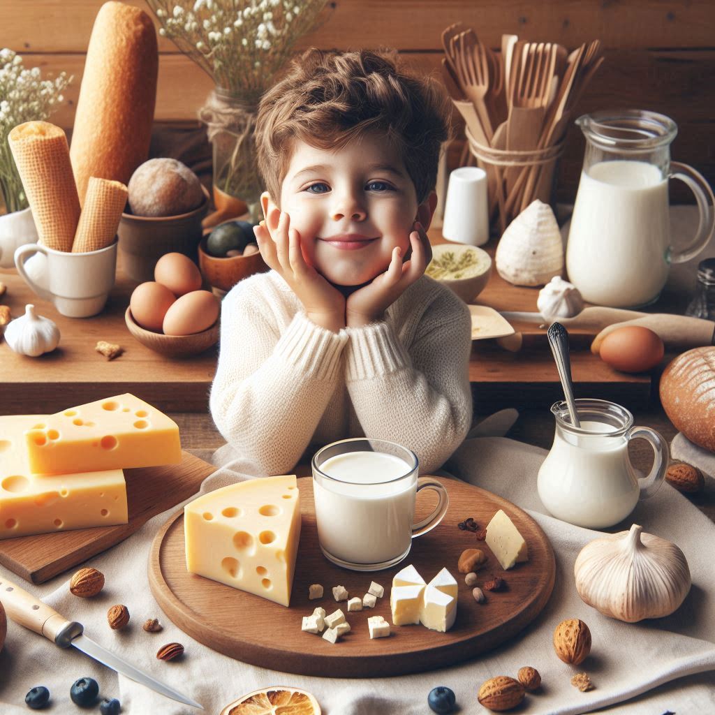 200+ National Cheese Day Captions to Melt Hearts and Make You Smile 4 Whimsical Captions for Cheese Lovers