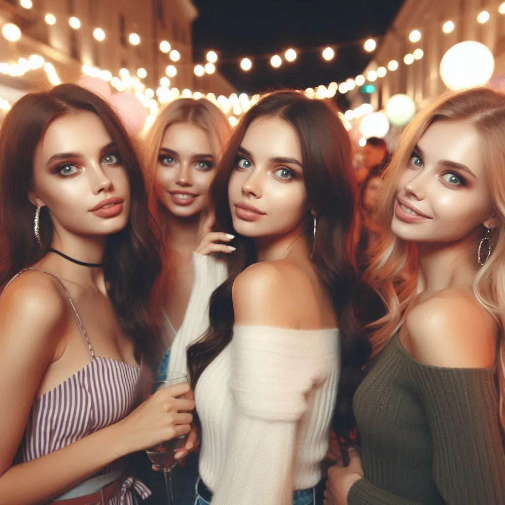 123+ Creative Party Captions For Instagram and Quotes That Spark Joy