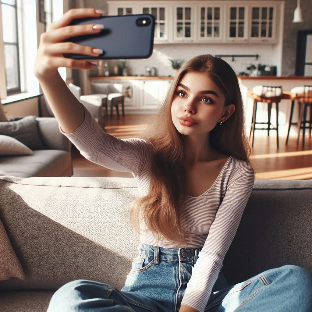 145+ Inspiring Selfie Captions For Instagram and Quotes to Shine Bright