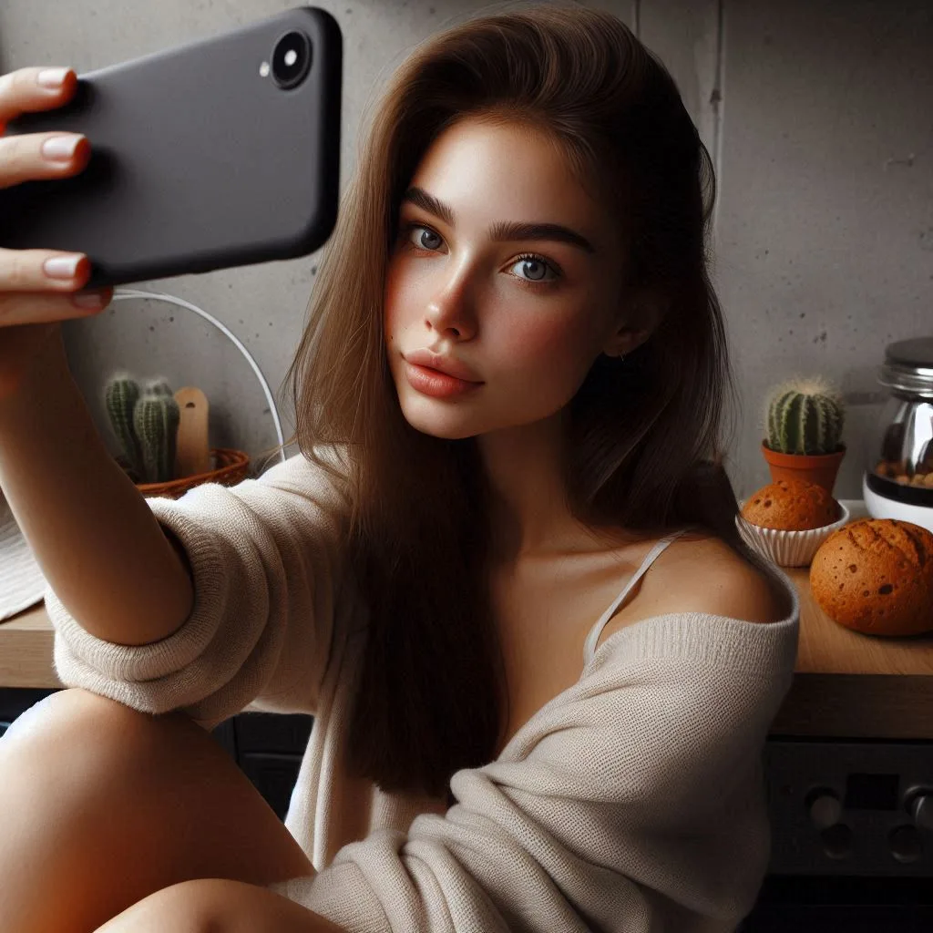145+ Inspiring Selfie Captions For Instagram and Quotes to Shine Bright