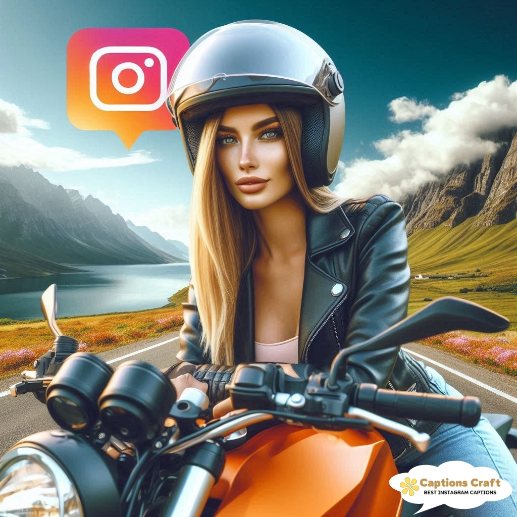 Stylish Ktm Bike Captions To Rev Up Your Feed