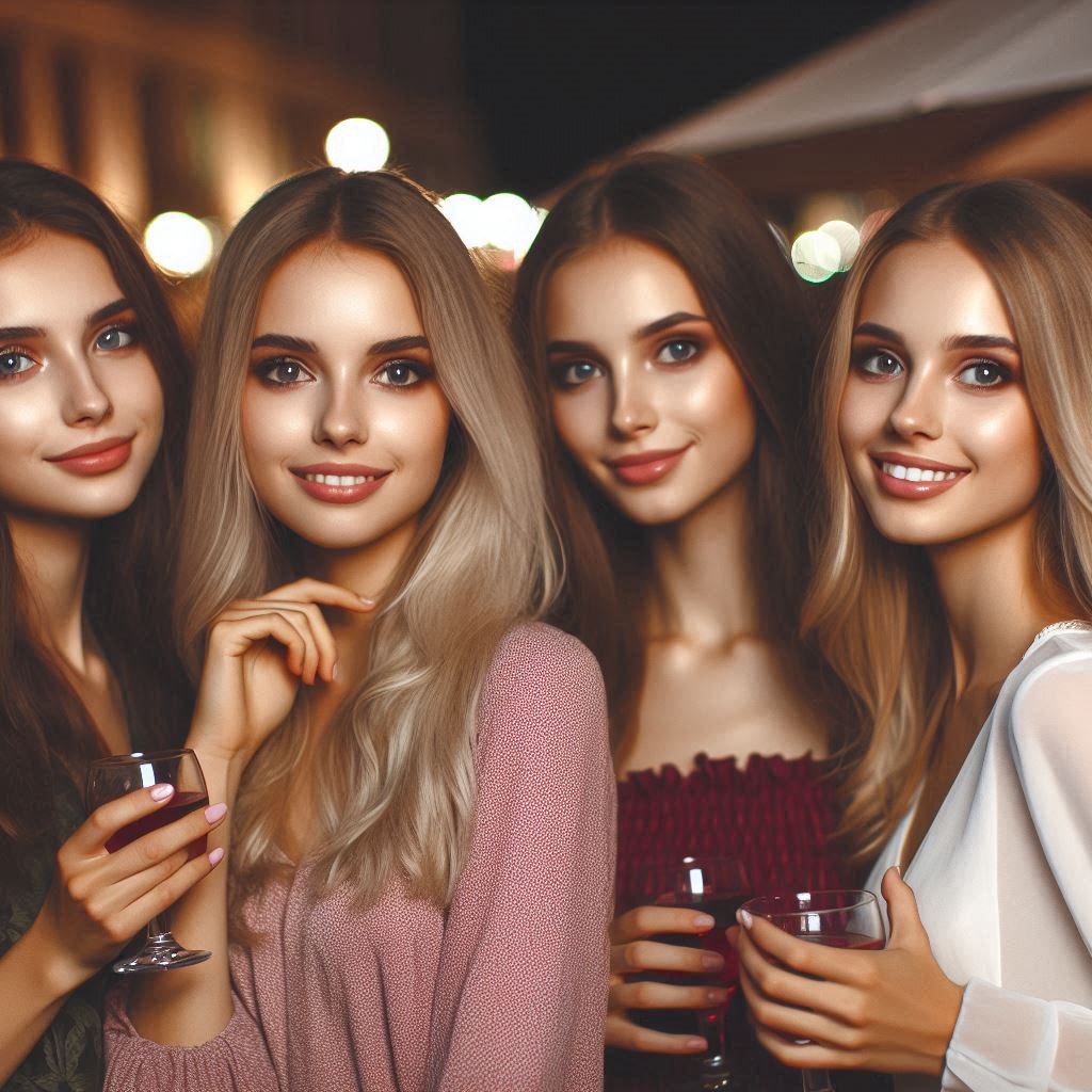 Unique Party Captions for Instagram