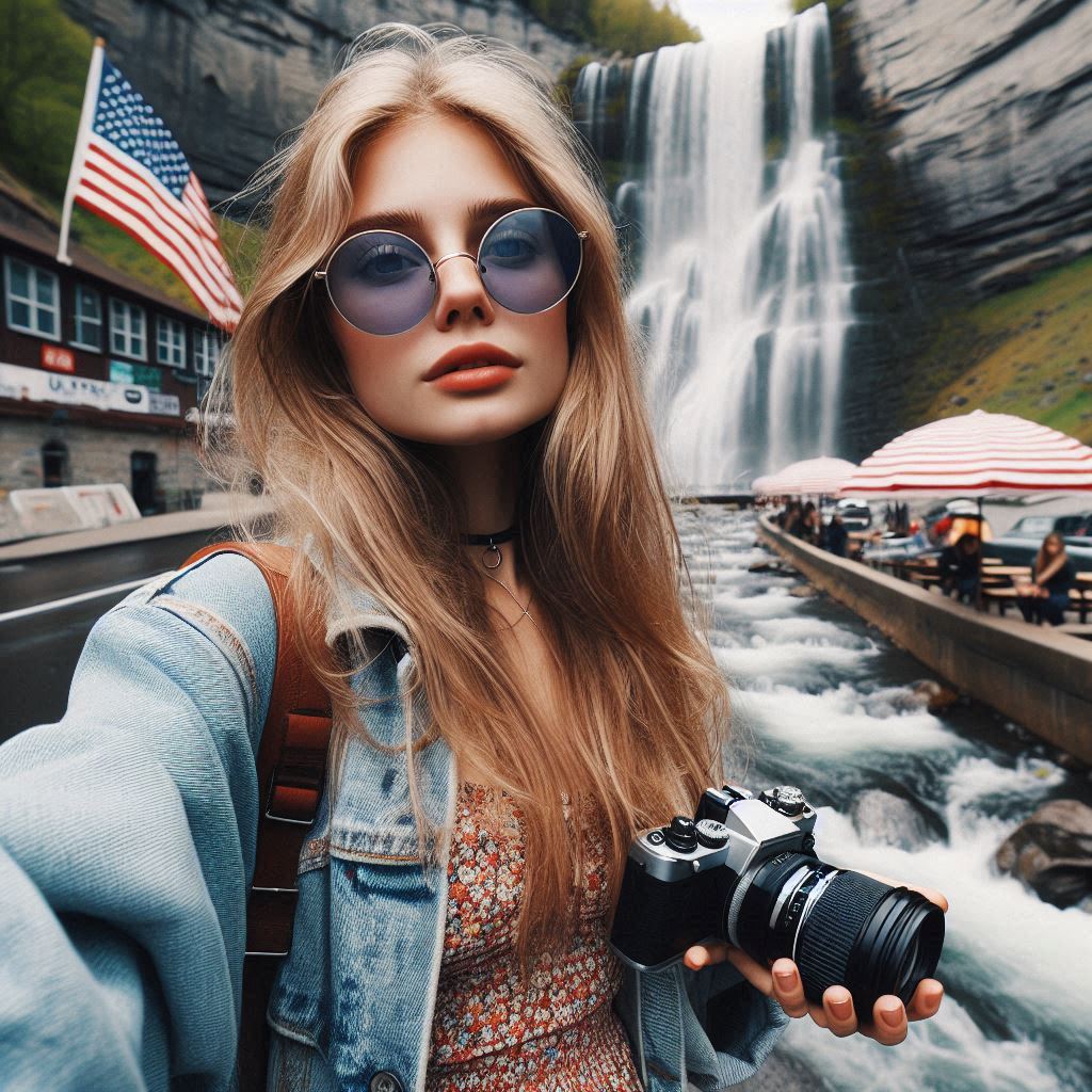 Catchy Waterfall Instagram Captions