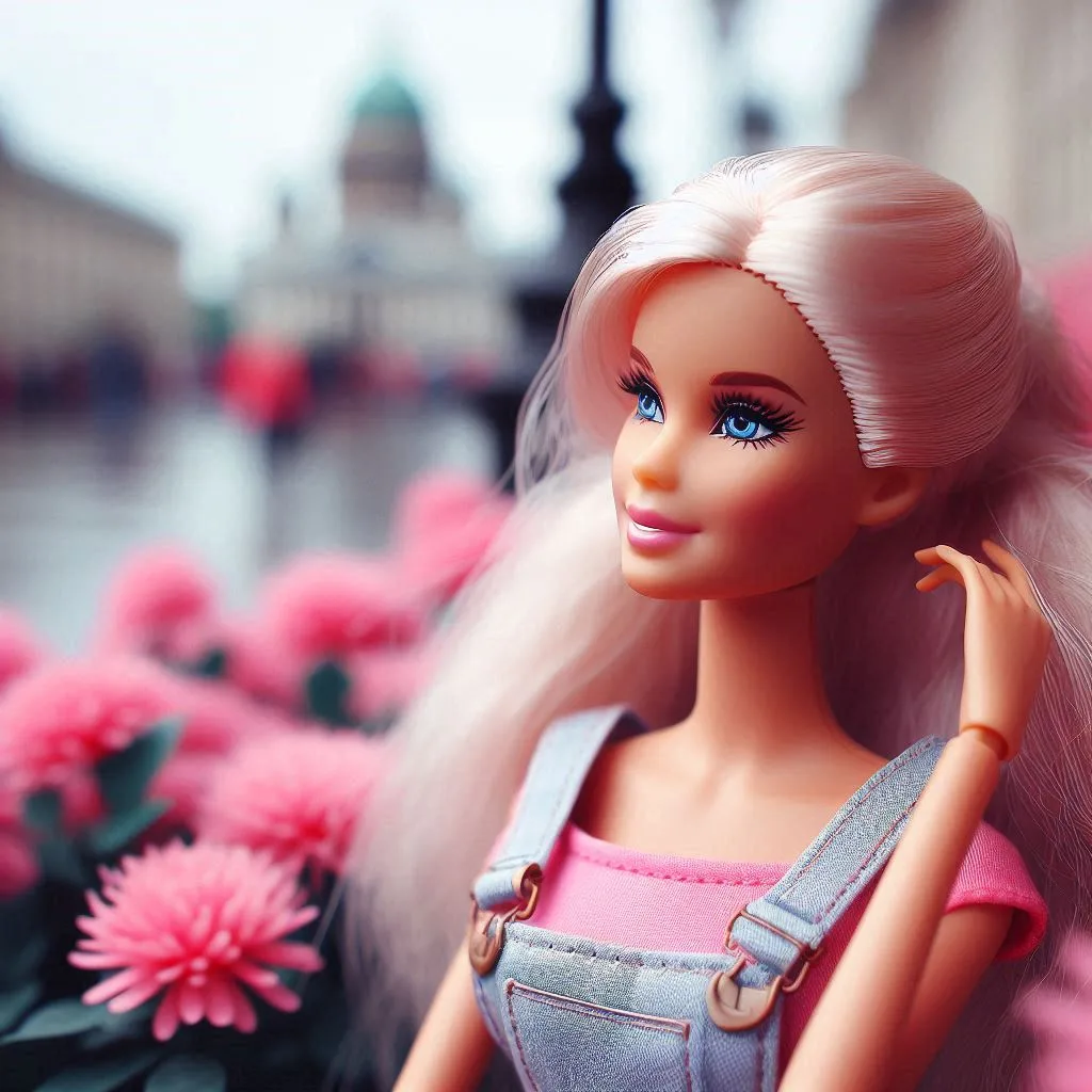 125+ Charming Barbie Captions For Instagram and Quotes That Spark Joy