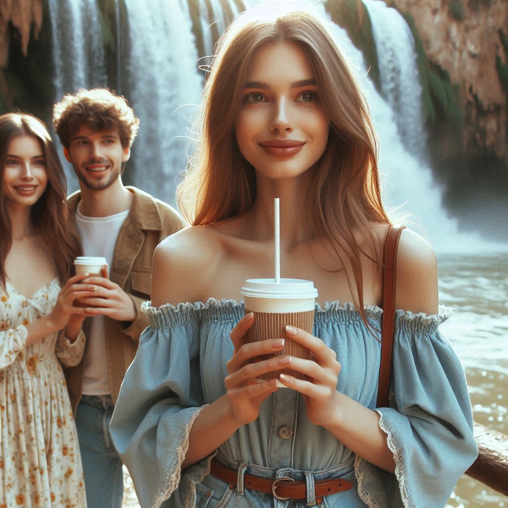 Fun Waterfall Captions For Instagram