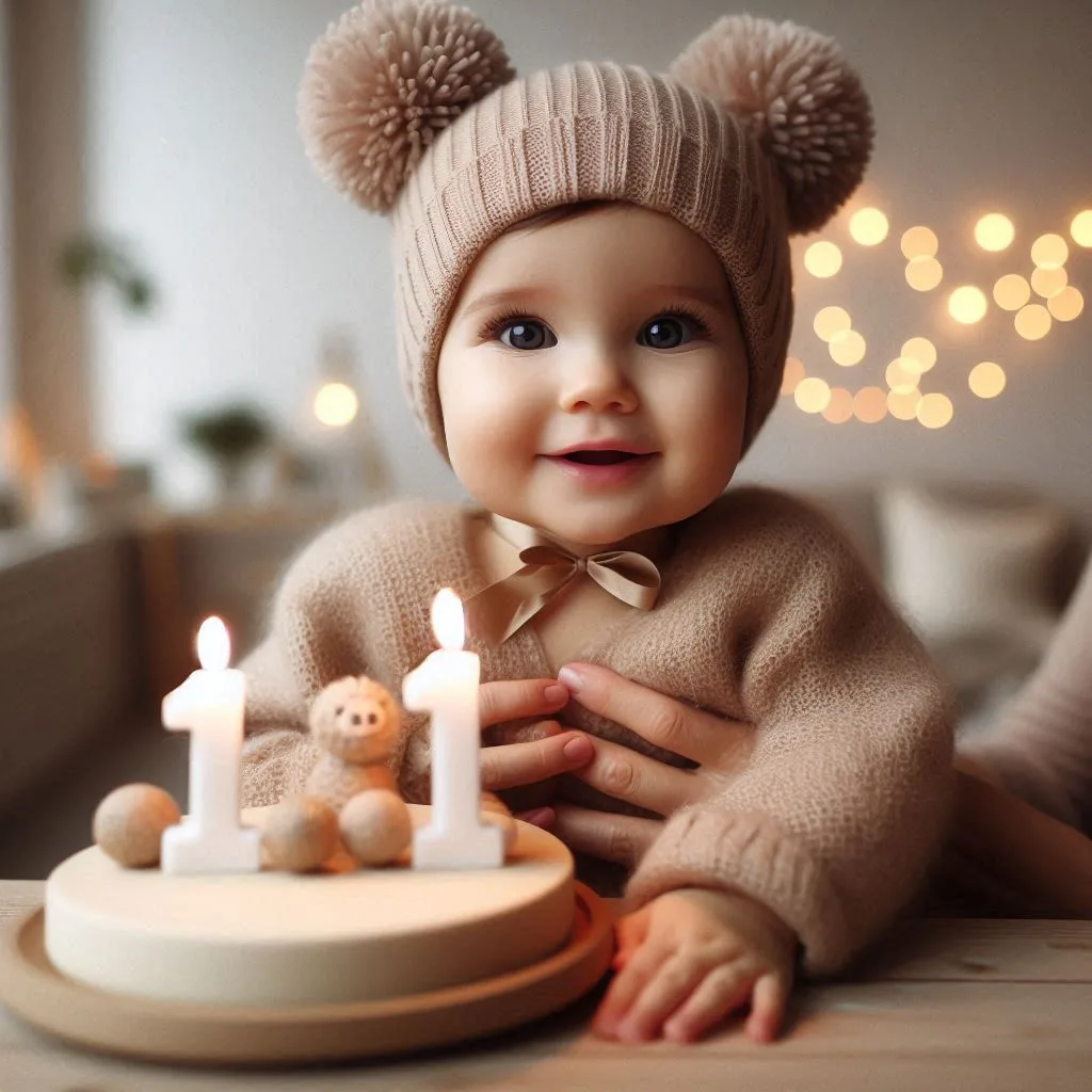 Celebrate with 11 Month Birthday Captions For Instagram and 147+ Adorable Moments