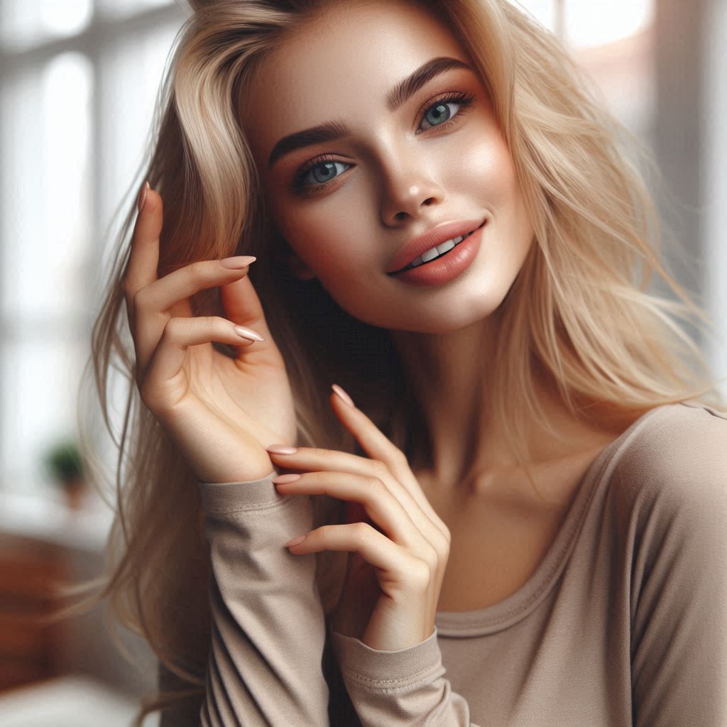 Lovely Beauty Instagram Captions For Every Occasion