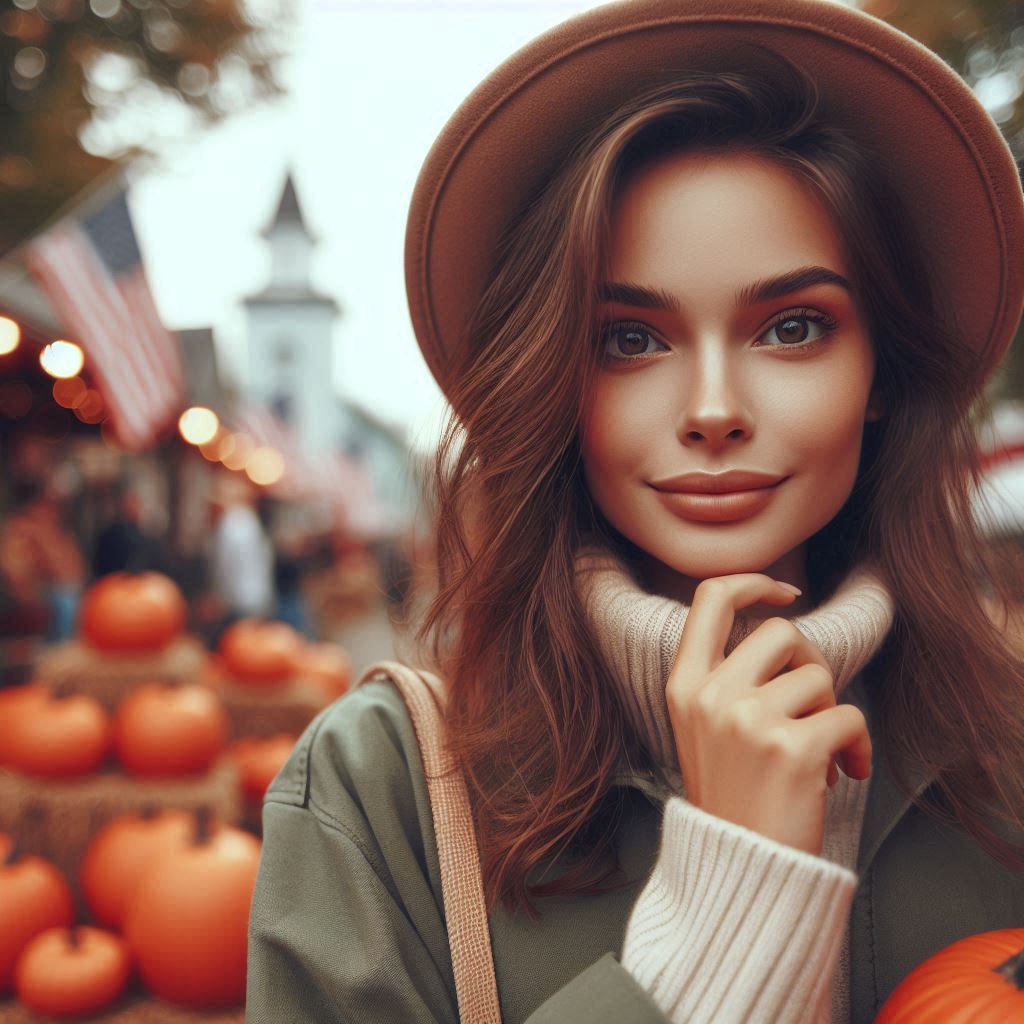 Playful Captions for Instagram on National Pumpkin Day