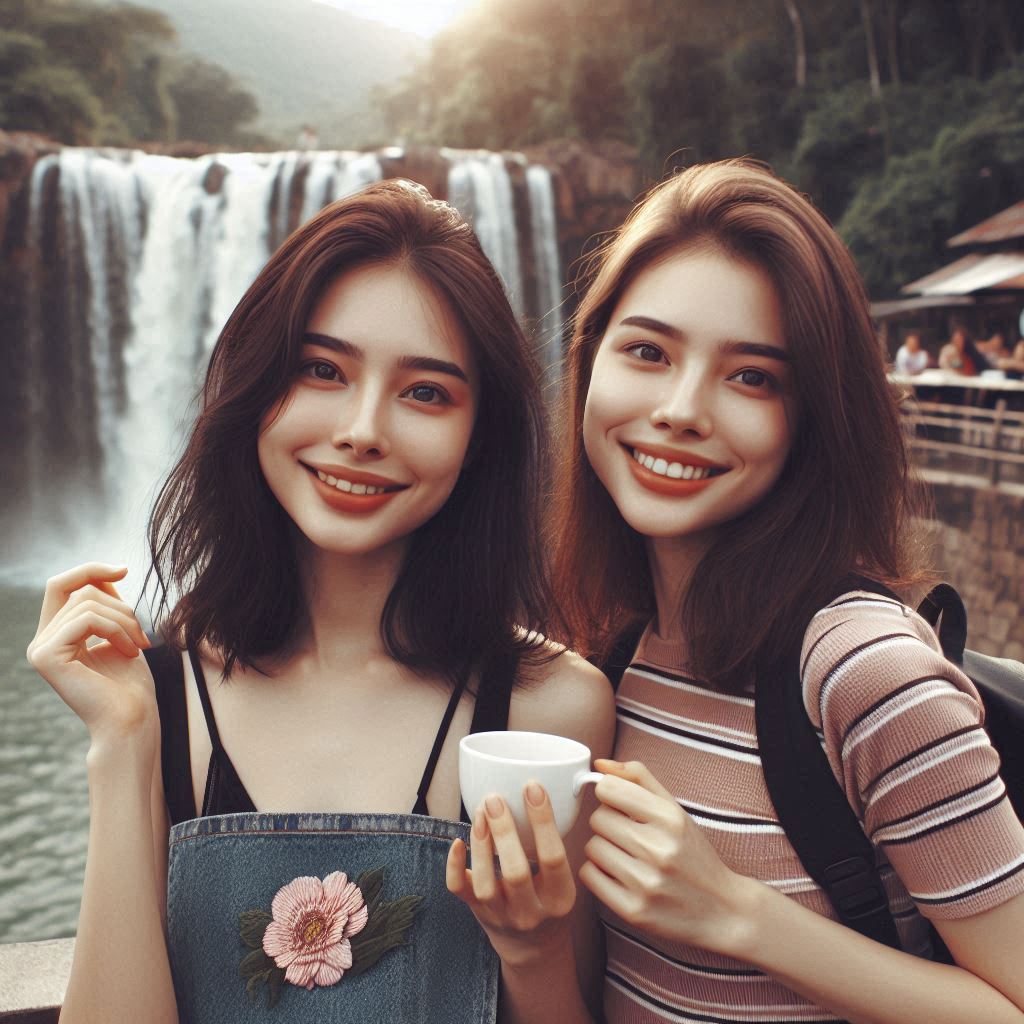 Unique Waterfall Captions For Instagram