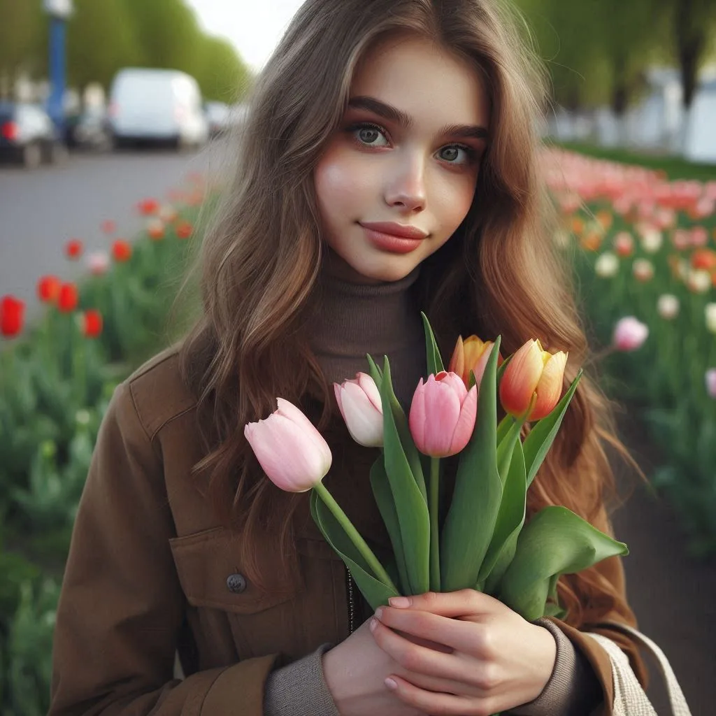 137+ Stunning Tulip Captions For Instagram and Quotes to Brighten Your Feed