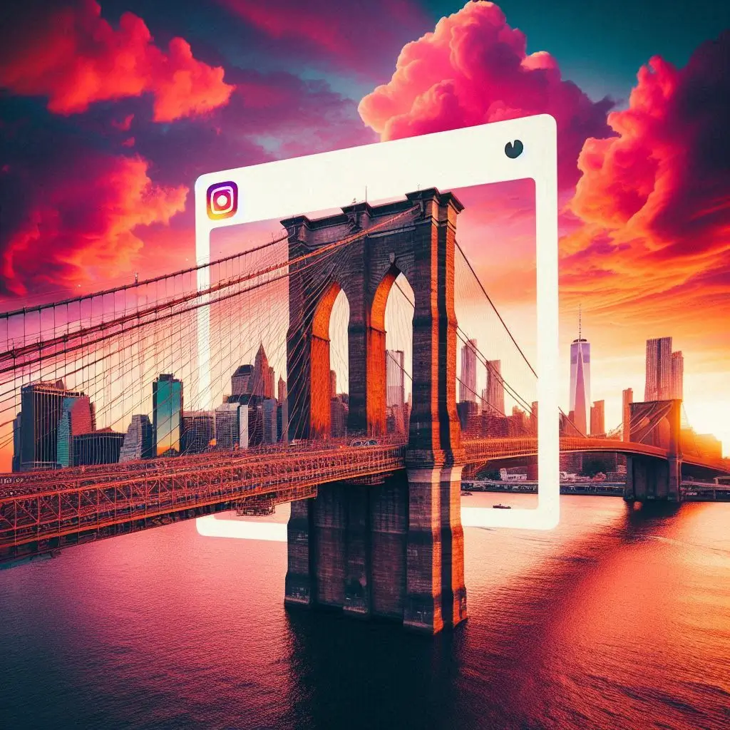 Hashtags on Brooklyn Bridge Captions For Instagram to Boost Engagement