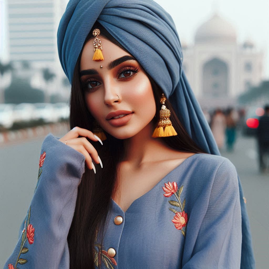 Romantic Punjabi Captions for Instagram Couples