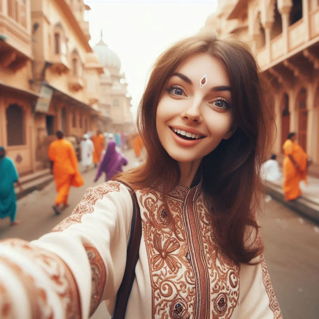 135+ Unforgettable Vrindavan Captions For Instagram and Quotes That Inspire Magic