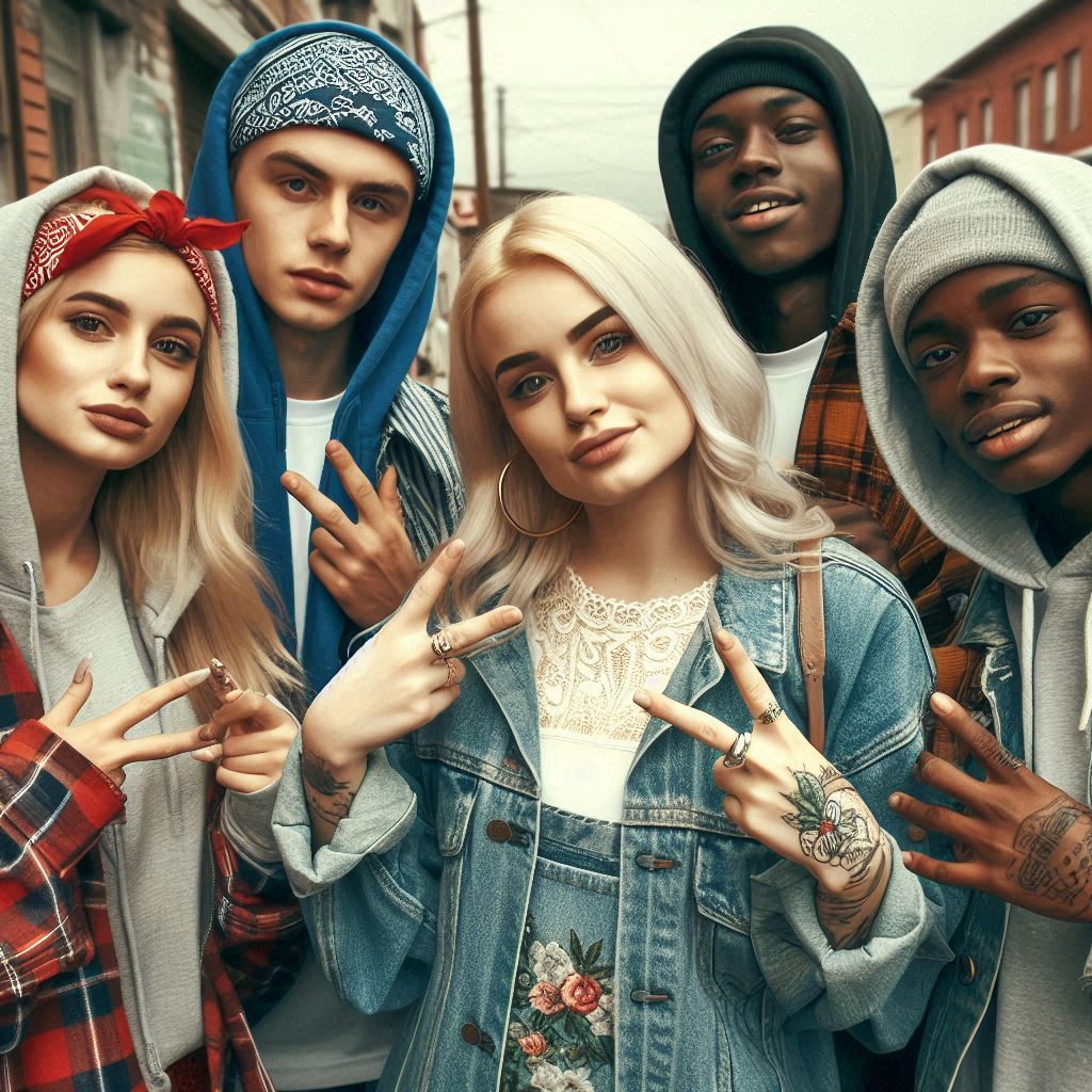 Creative Ghetto Instagram Captions That Stand Out