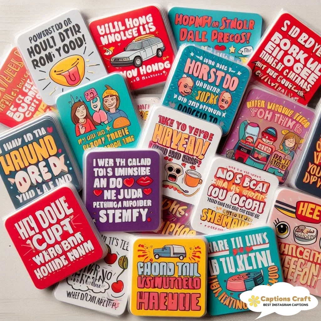 Fun First Post Captions With Inspirational Quotes