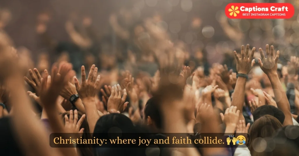 200+ Funny Christian Captions for Instagram to Spread Some Joy 2 Funny and faith-filled Instagram captions for Christians