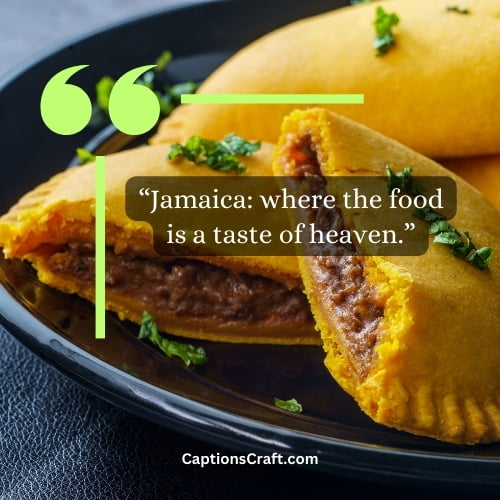 Authentic Jamaican Quotes For Instagram