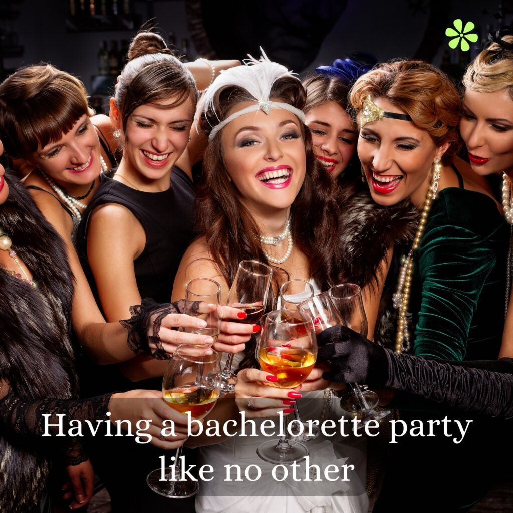  Bachelorette party captions for Instagram