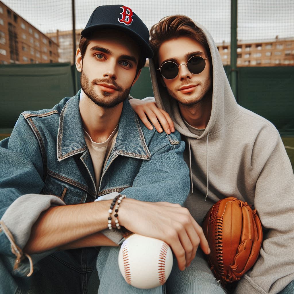 200+ Baseball Captions for Instagram with Boyfriend to Hit Home Runs 7 Baseball Couple Captions For Instagram