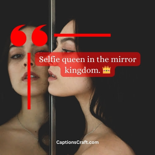 Best Captions for Mirror Pics on Instagram