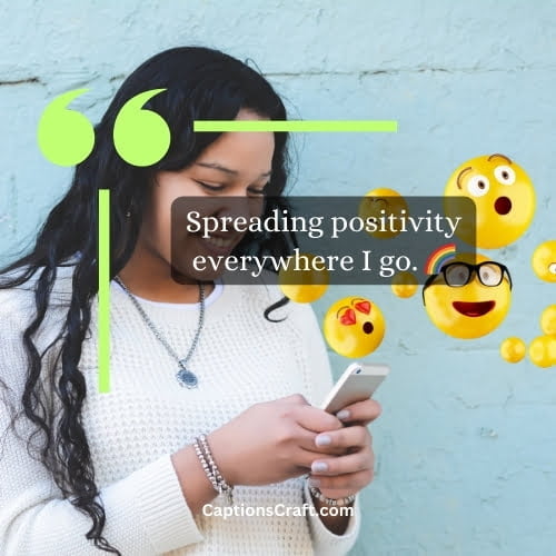 Best Emoji Captions For Instagram