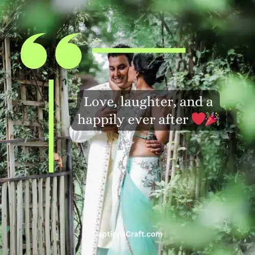 Best Indian Wedding Captions For Instagram