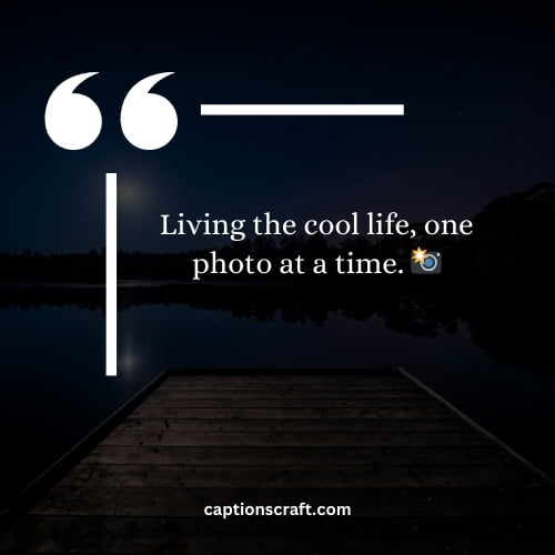 Best Instagram Captions for Cool Photos