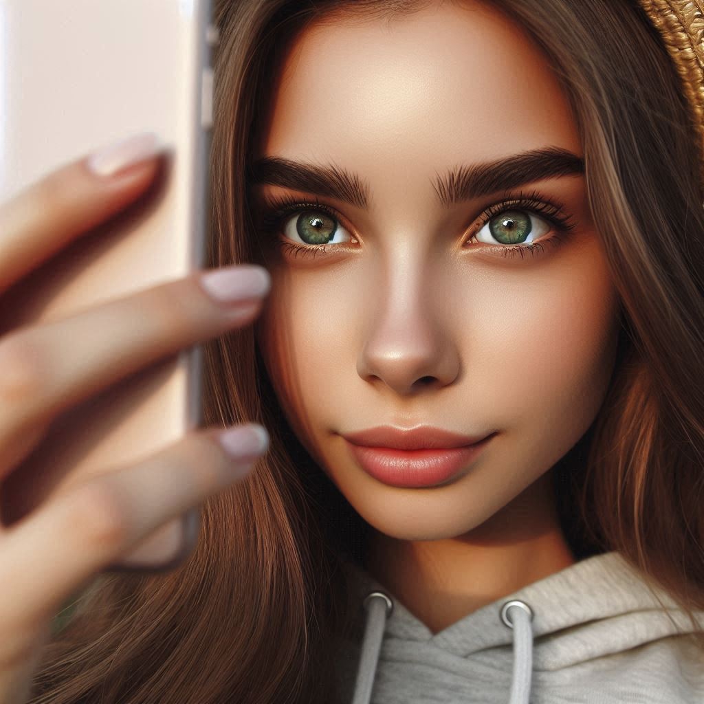 200+ Selfie Captions for Eyes Pic on Instagram to Captivate and Shine 5 Best Instagram Captions for Eye Selfies